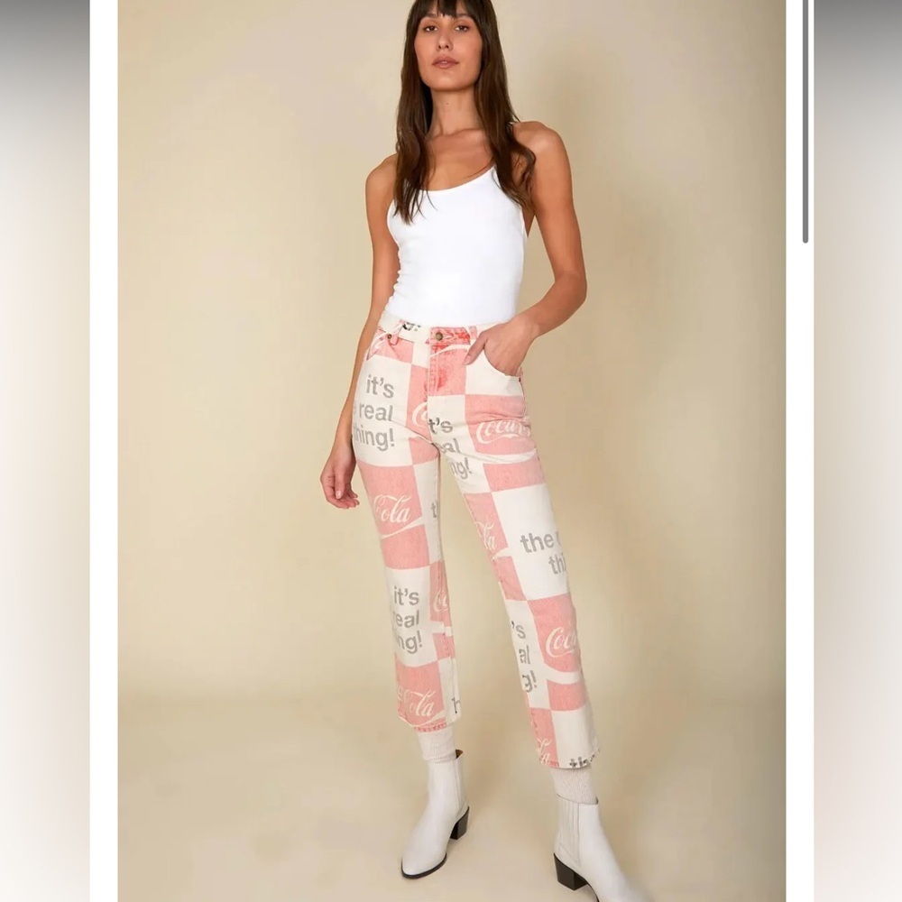 Rolla's Original Straight - Coca Cola size 28 - Picture 2 of 10